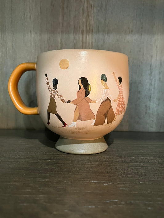 Blush Women Ceramic Mug