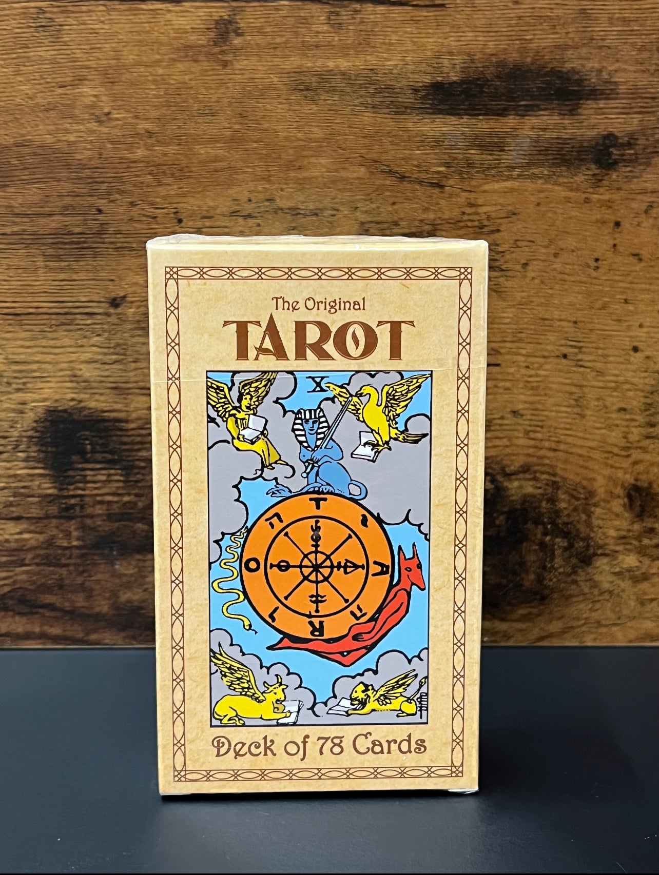 The Original Tarot Cards Deck Alternative To Rider Waite